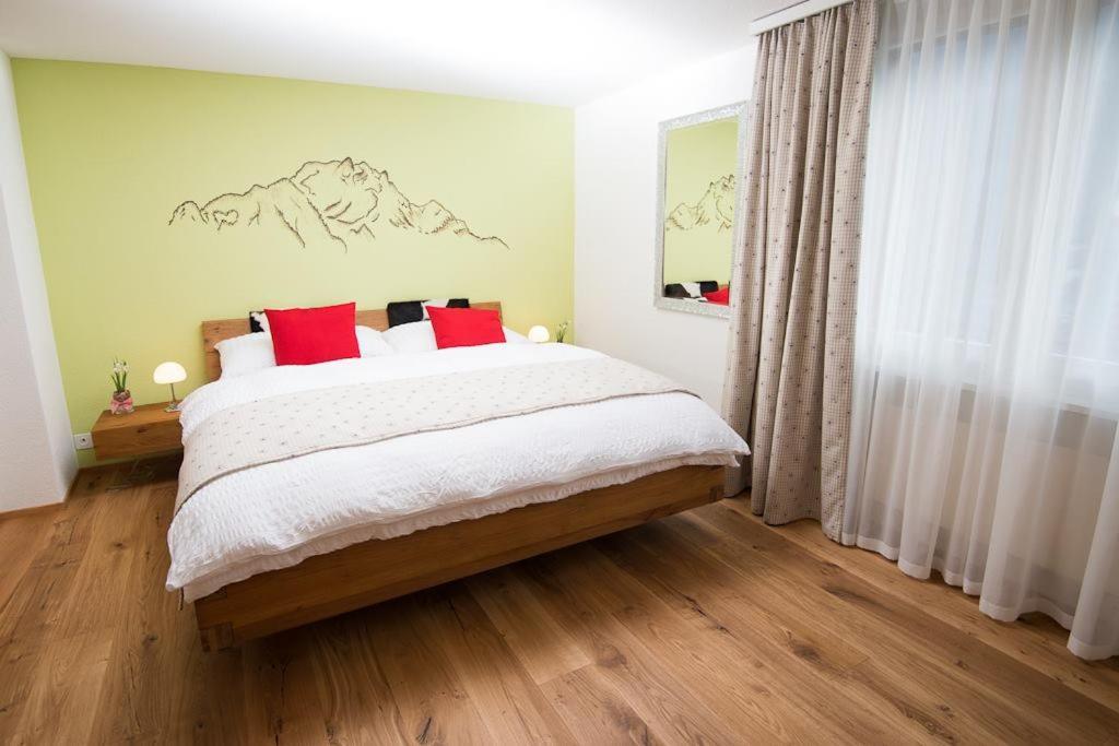Hotel Roggerli Hergiswil Exterior foto
